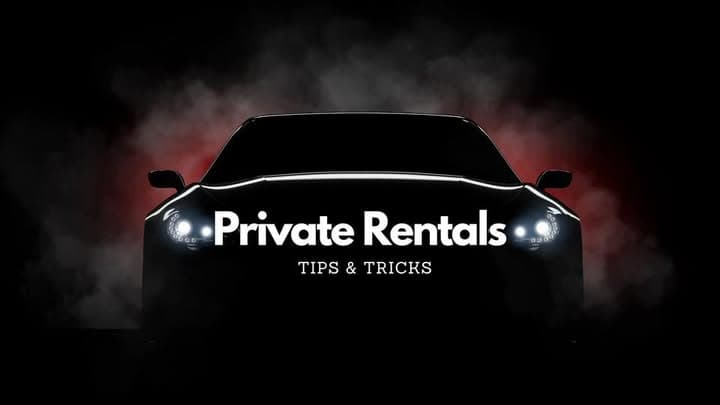 Private Rentals Tips and Tricks community cover art