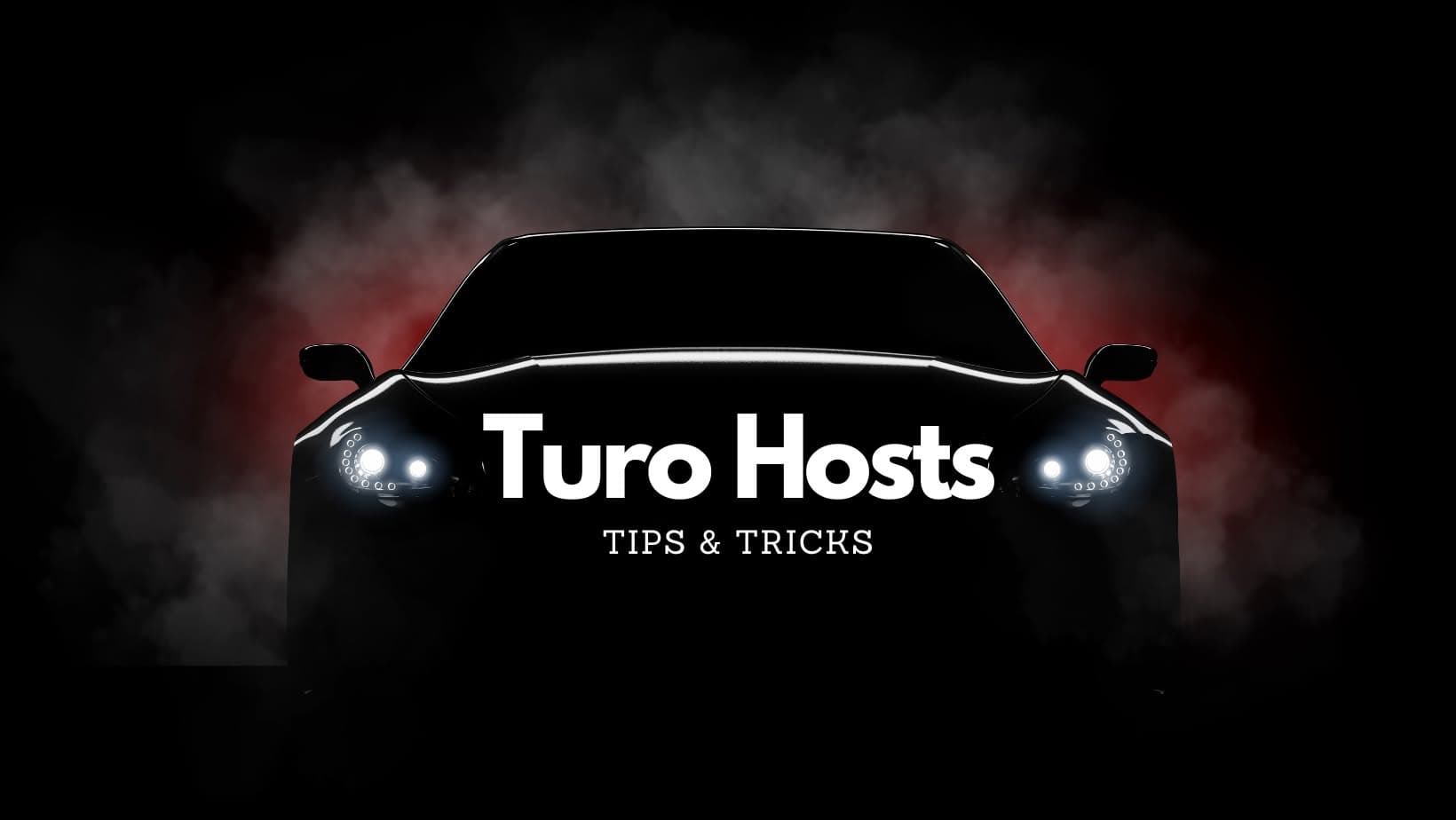 Turo Hosts Tips and Tricks community cover art